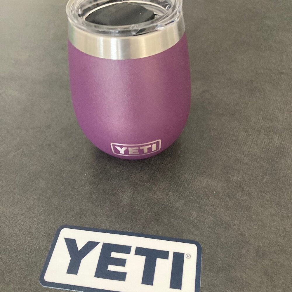 YETI - 295 ML Wine Tumbler